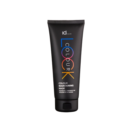 idHAIR Colour Lock Colour Maintaining Treatment pH2,2 200ml - Salon Warehouse