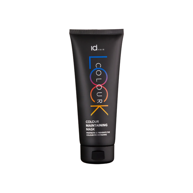 idHAIR Colour Lock Colour Maintaining Treatment pH2,2 200ml - Salon Warehouse