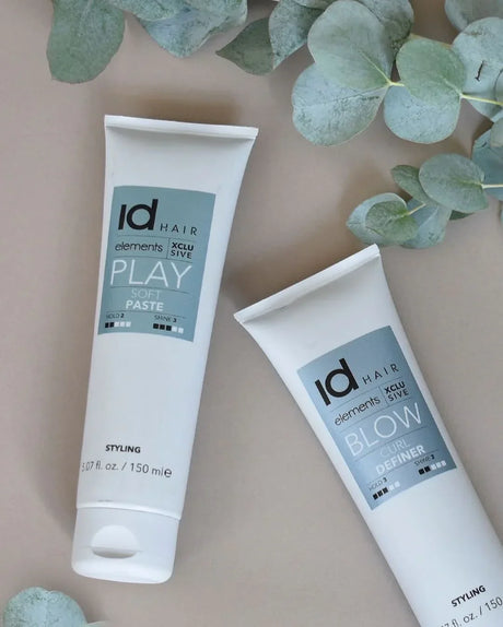 idHAIR Elements Xclusive Curl Definer 150ml - Salon Warehouse