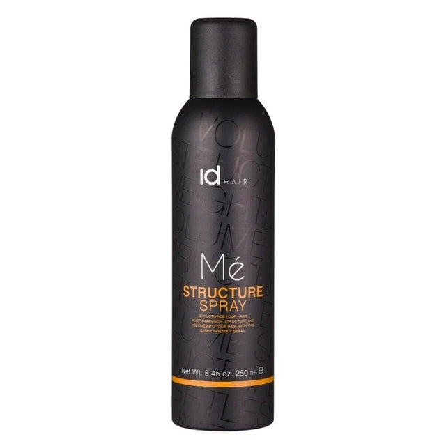 idHAIR Me Structure Spray 250ml - Salon Warehouse