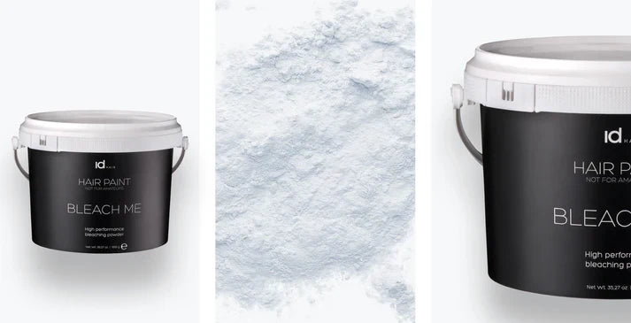 idHAIR Niophlex Rebond Strong Blondes Small Bundle - Opening Deal
