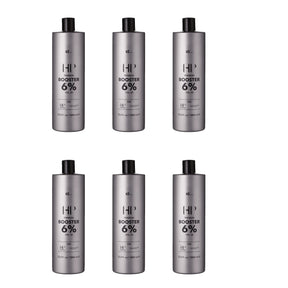 idHAIR Hair Paint HP/HP Free Booster 6% 6 x 1000ml - Salon Warehouse