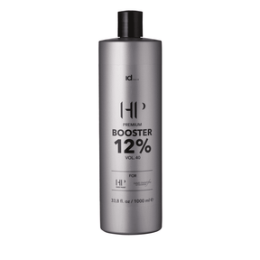 IdHAIR Hair Paint HP/HP Free Booster 12% 1000ml - Salon Warehouse