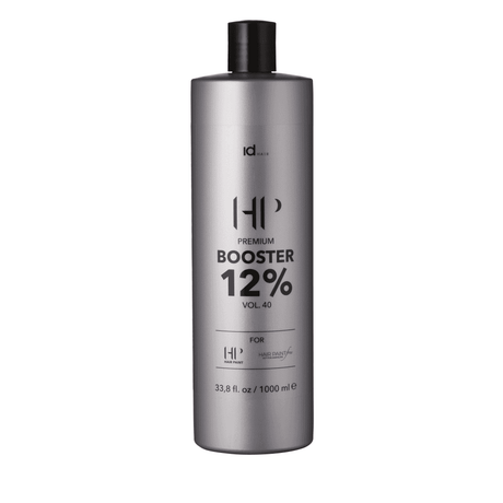 IdHAIR Hair Paint HP/HP Free Booster 12% 1000ml - Salon Warehouse