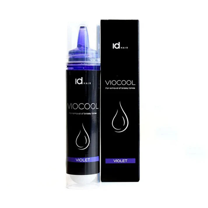 idHAIR Niophlex Rebond Strong Blondes Small Bundle - Opening Deal