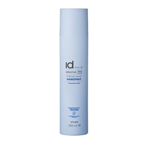 idHAIR Sensitive Xclusive Strong Hold Hairspray 300ml - Salon Warehouse