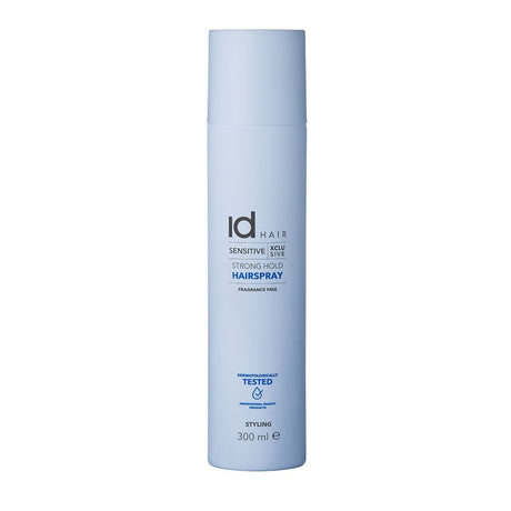 idHAIR Sensitive Xclusive Strong Hold Hairspray 300ml - Salon Warehouse