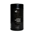 idHAIR Colour Remover Wipes x 100 Pack - Salon Warehouse