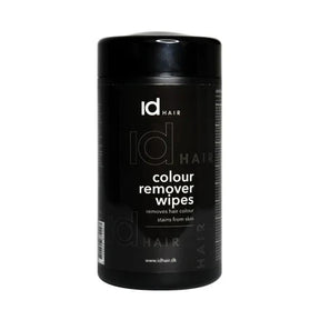 idHAIR Colour Remover Wipes x 100 Pack - Salon Warehouse