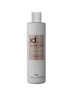 idHAIR Elements Xclusive Moisture Conditioner 300ml - Salon Warehouse