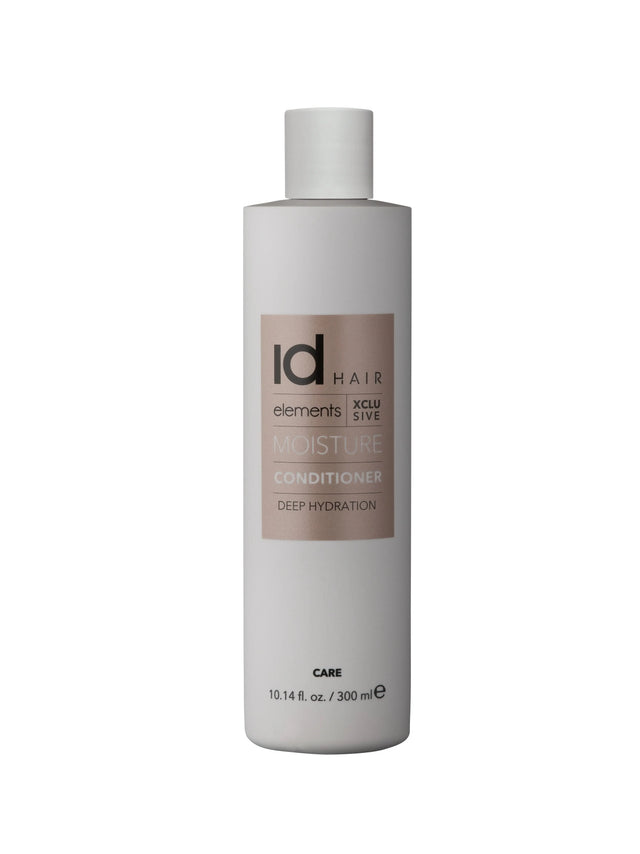 idHAIR Elements Xclusive Moisture Conditioner 300ml - Salon Warehouse