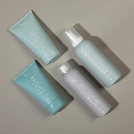 idHAIR Me Fiber Mousse 200ml - Salon Warehouse