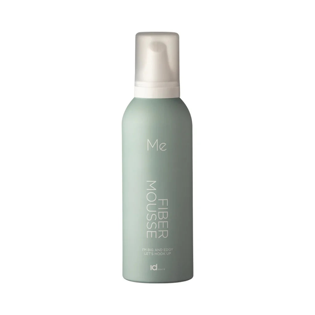 idHAIR Me Fiber Mousse 200ml - Salon Warehouse