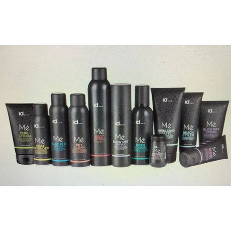 idHAIR Me Structure Spray 250ml - Salon Warehouse