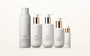 Obsessed Haircare Salon Try-Me Kit - five full-size products
