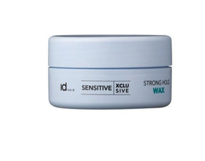 idHAIR Sensitive Xclusive Strong Hold Wax 100ml - Salon Warehouse