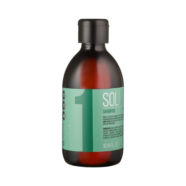 idHAIR Solutions Shampoo No.1 300ml - Salon Warehouse