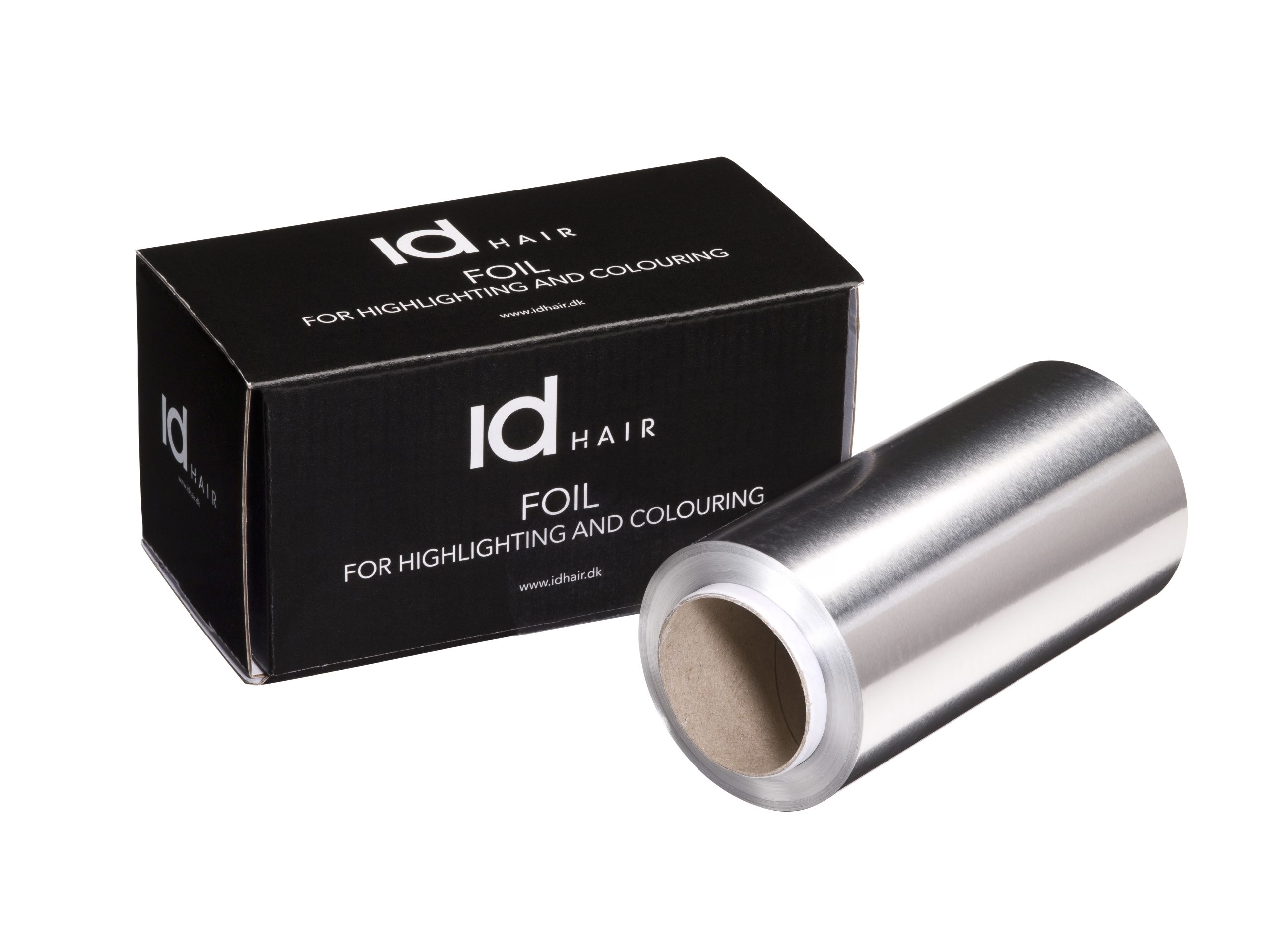 idHAIR Foil Paper Silver 15Microns