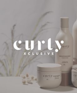 Curly Xclusive