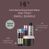 idHAIR Australia small salon hair colour hair paint starter pack bundle