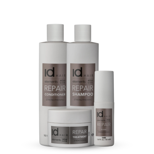 idHAIR Elements Xclusive Repair Set
