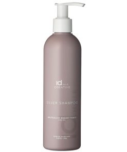 idHAIR Creative Silver Shampoo 300ml